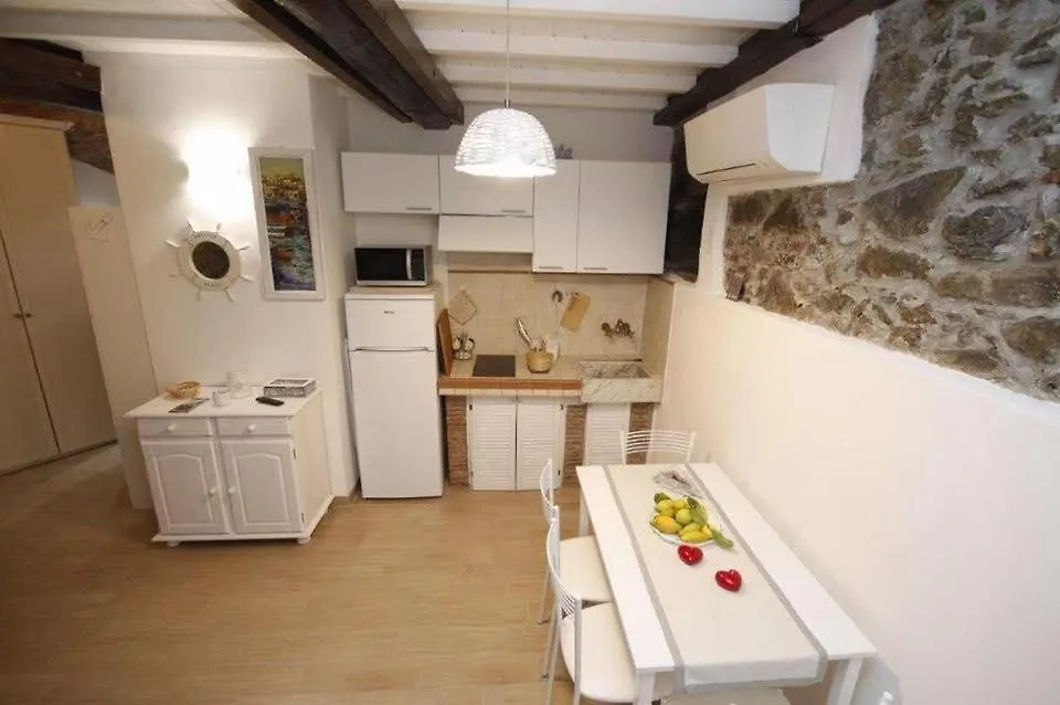 Rio Alba Red Loft - Holiday House - Riomaggiore 5Terre