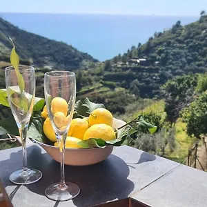 ☆ Terrace & Relax ☆ Casa Franceschin_ Homy 5 Terre Hébergement de vacances